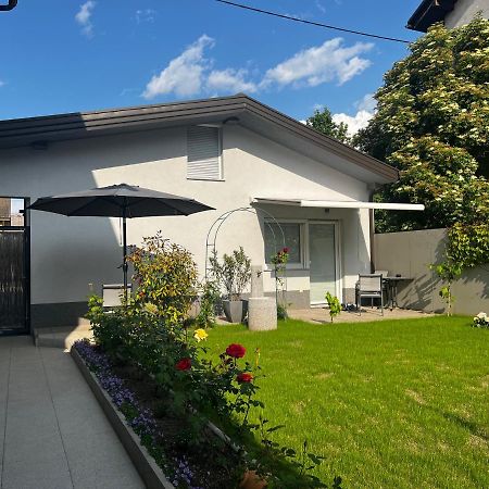 Luxury Studio Apartments Ljubljana Ngoại thất bức ảnh