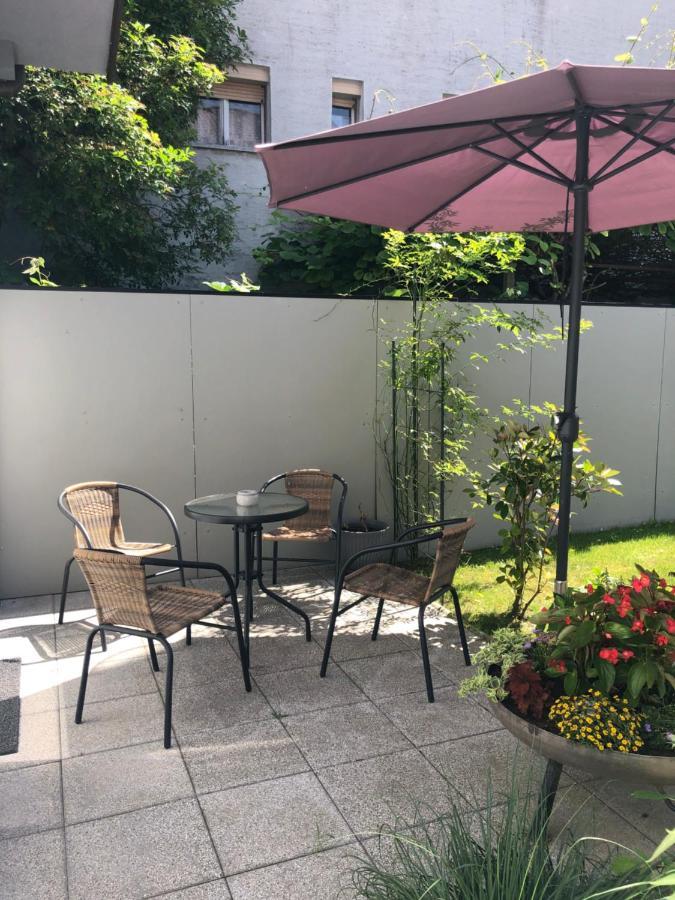 Luxury Studio Apartments Ljubljana Ngoại thất bức ảnh