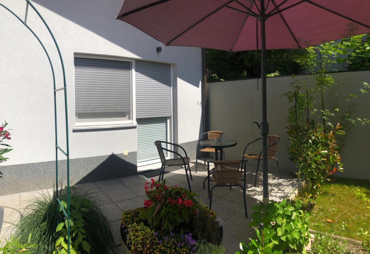 Luxury Studio Apartments Ljubljana Ngoại thất bức ảnh