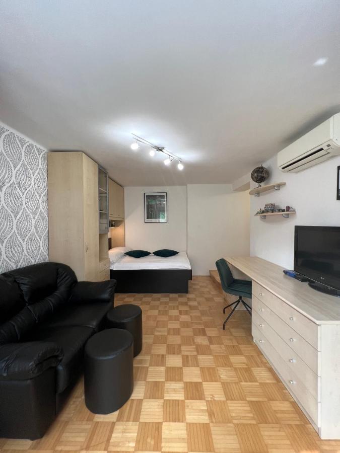 Luxury Studio Apartments Ljubljana Ngoại thất bức ảnh