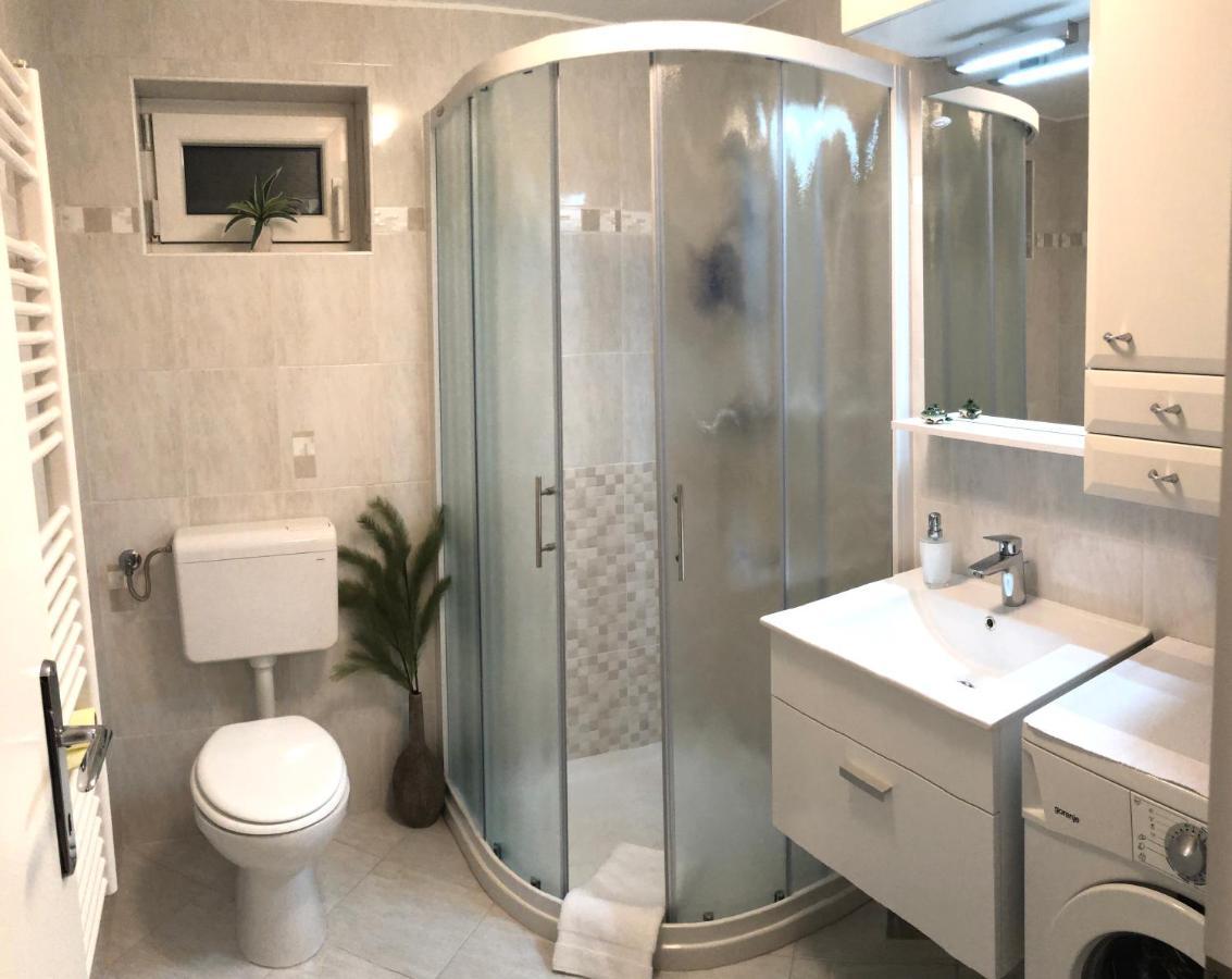 Luxury Studio Apartments Ljubljana Ngoại thất bức ảnh