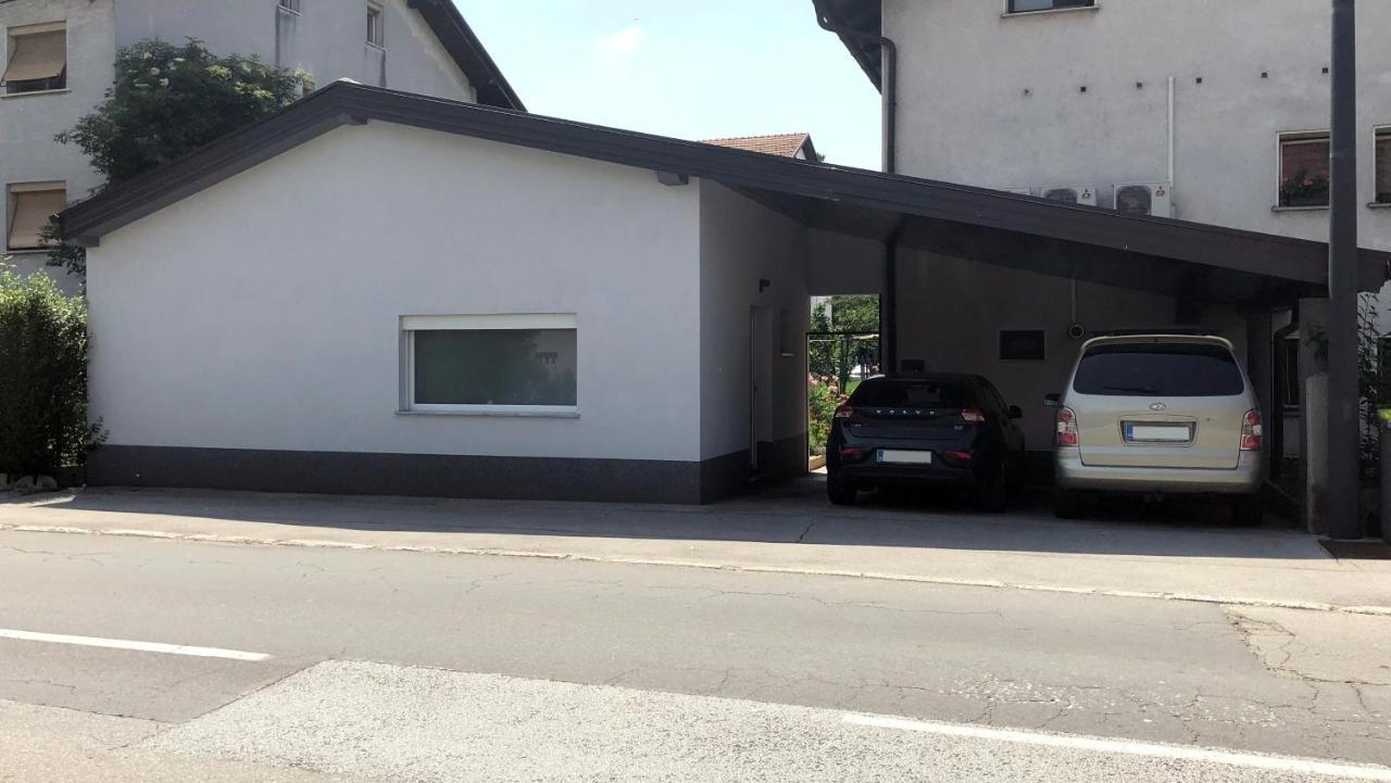 Luxury Studio Apartments Ljubljana Ngoại thất bức ảnh