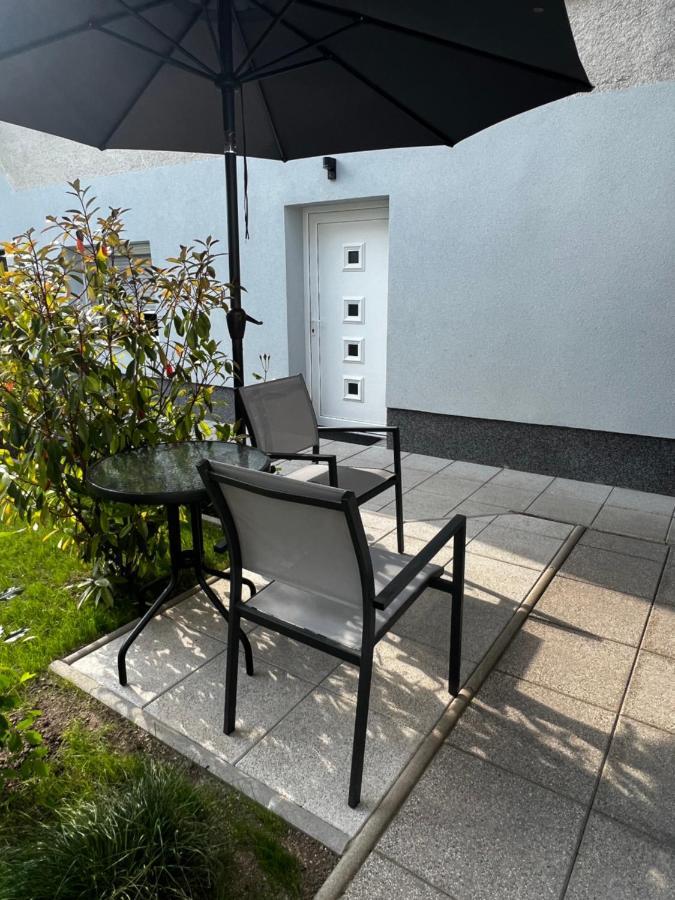 Luxury Studio Apartments Ljubljana Ngoại thất bức ảnh