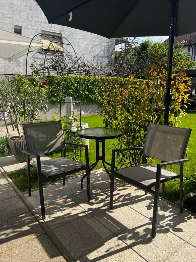 Luxury Studio Apartments Ljubljana Ngoại thất bức ảnh