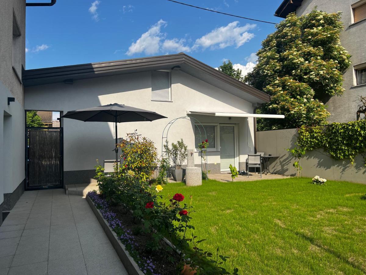 Luxury Studio Apartments Ljubljana Ngoại thất bức ảnh