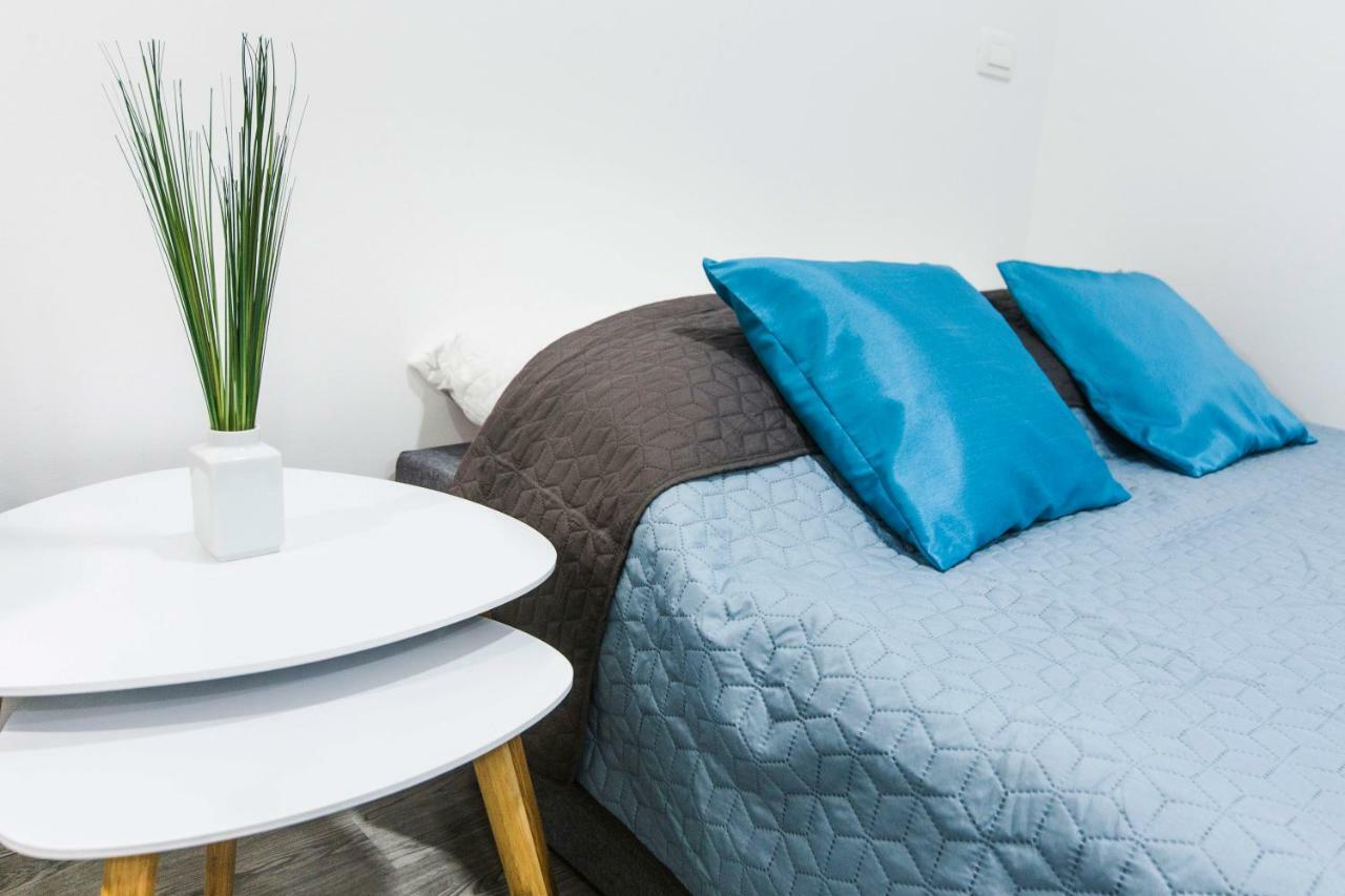 Luxury Studio Apartments Ljubljana Ngoại thất bức ảnh