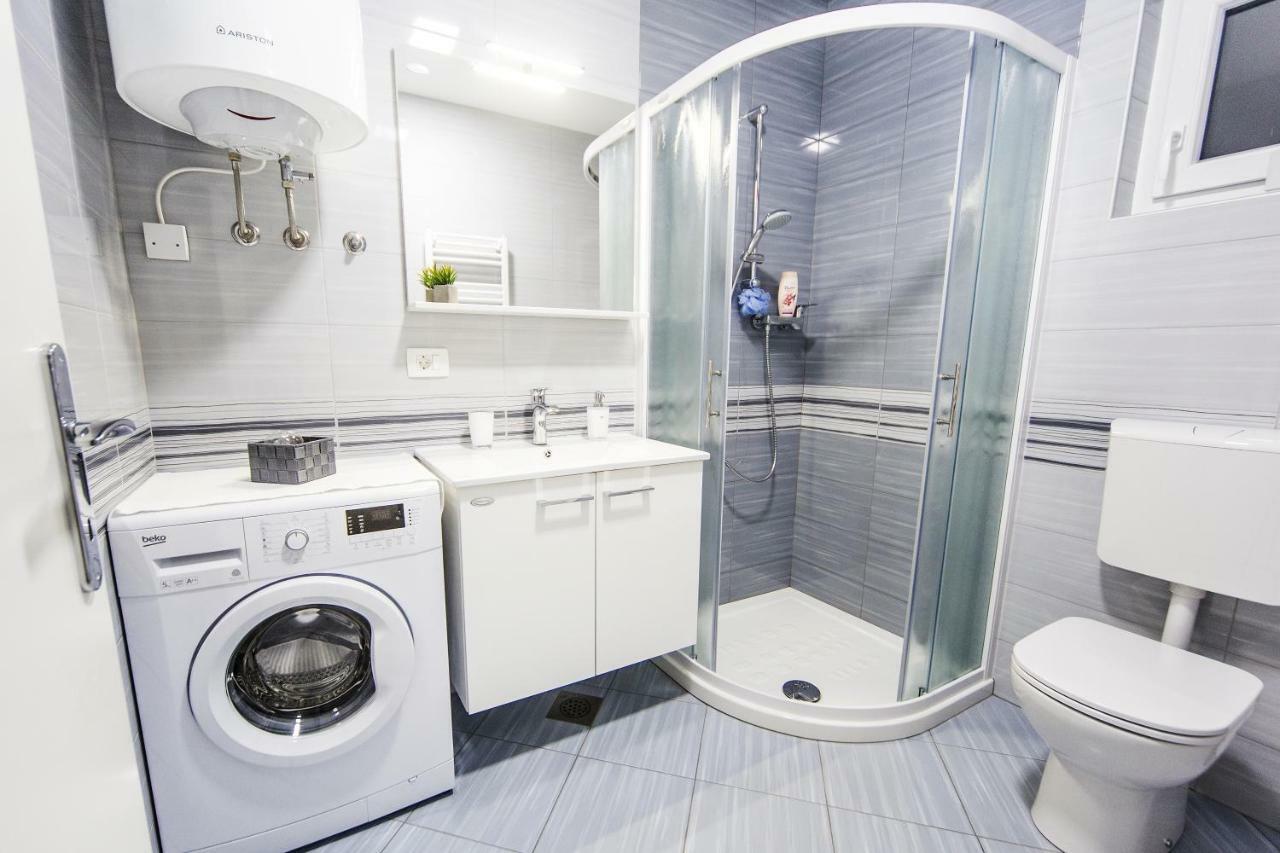 Luxury Studio Apartments Ljubljana Ngoại thất bức ảnh