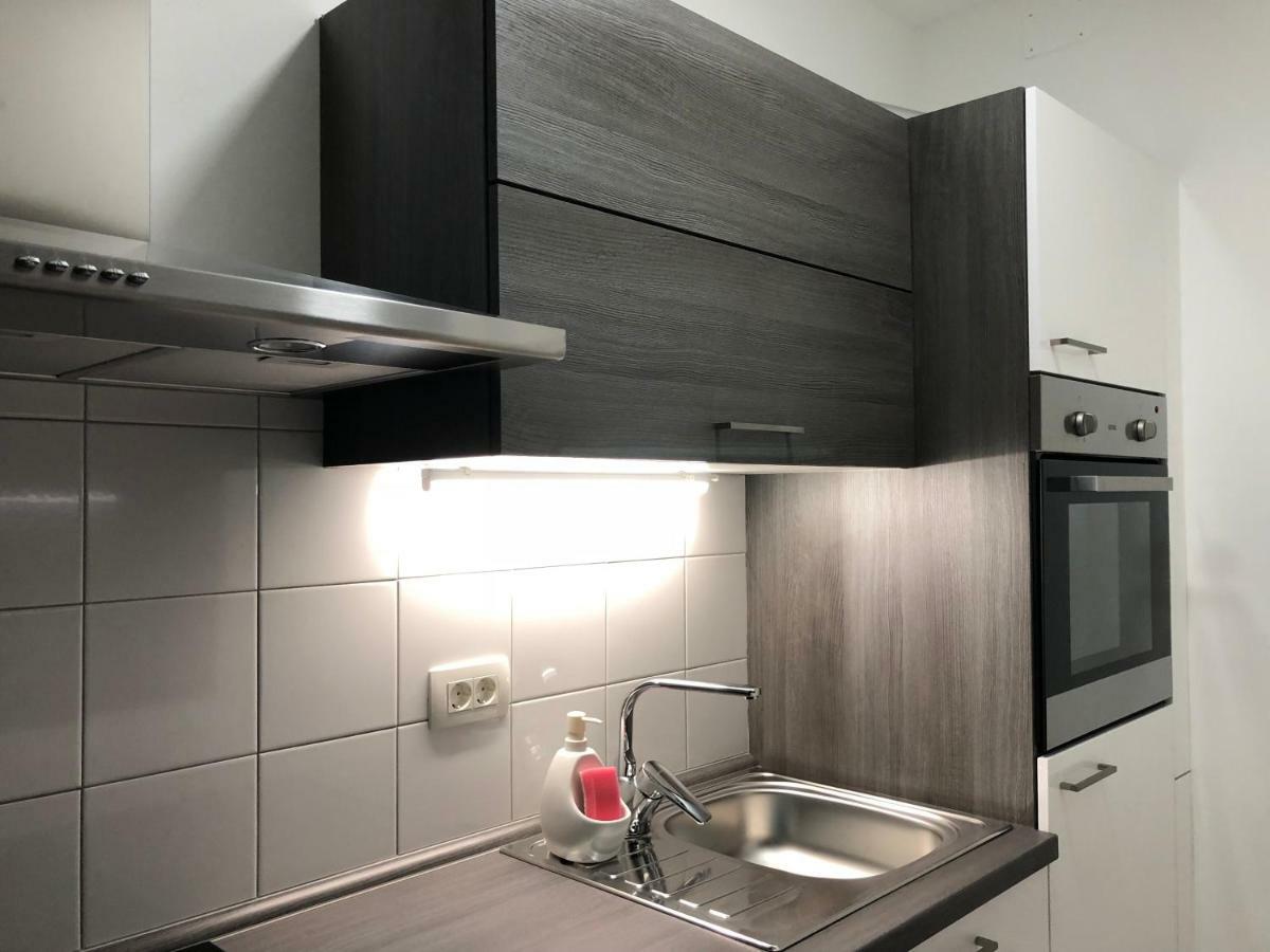 Luxury Studio Apartments Ljubljana Ngoại thất bức ảnh
