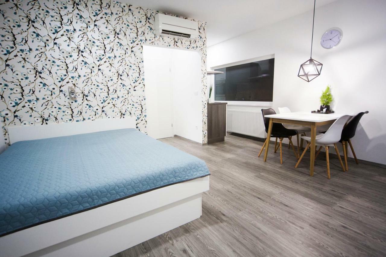 Luxury Studio Apartments Ljubljana Ngoại thất bức ảnh
