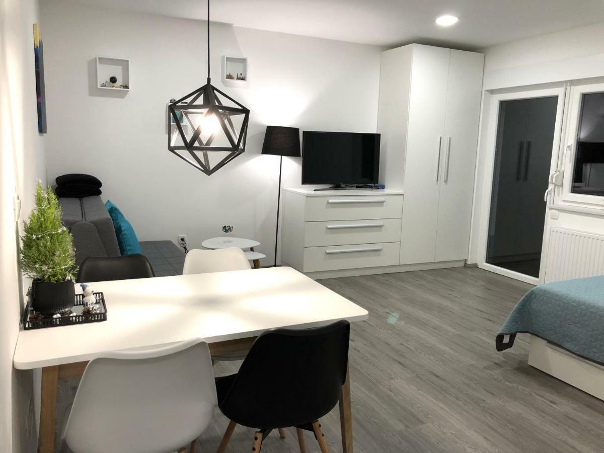 Luxury Studio Apartments Ljubljana Ngoại thất bức ảnh