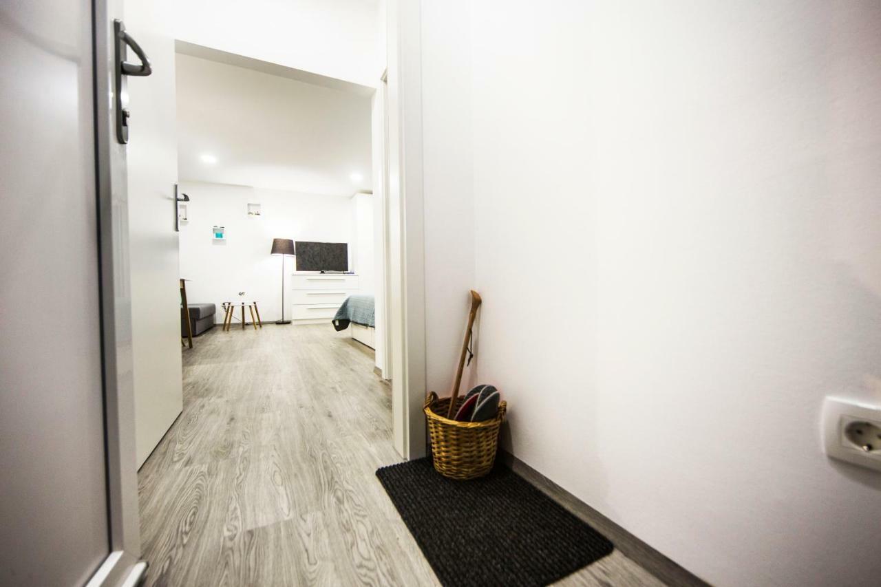 Luxury Studio Apartments Ljubljana Ngoại thất bức ảnh