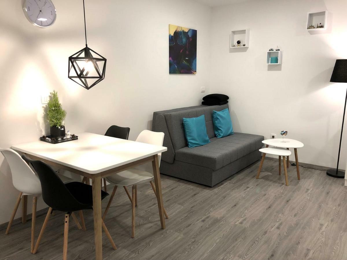 Luxury Studio Apartments Ljubljana Ngoại thất bức ảnh