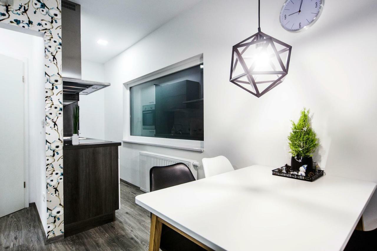Luxury Studio Apartments Ljubljana Ngoại thất bức ảnh