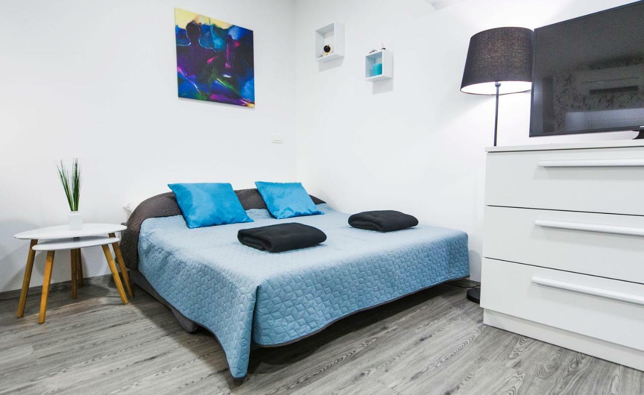 Luxury Studio Apartments Ljubljana Ngoại thất bức ảnh
