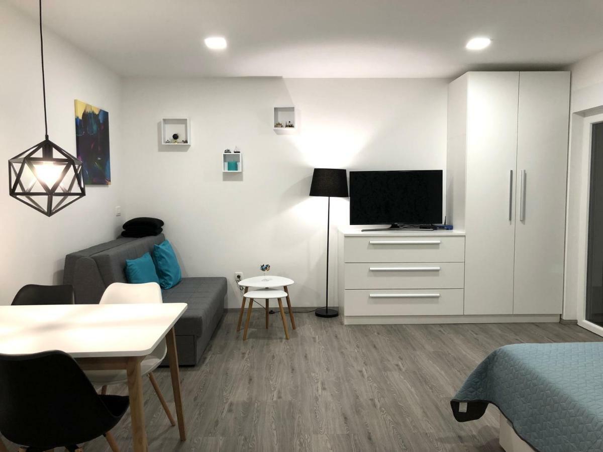 Luxury Studio Apartments Ljubljana Ngoại thất bức ảnh