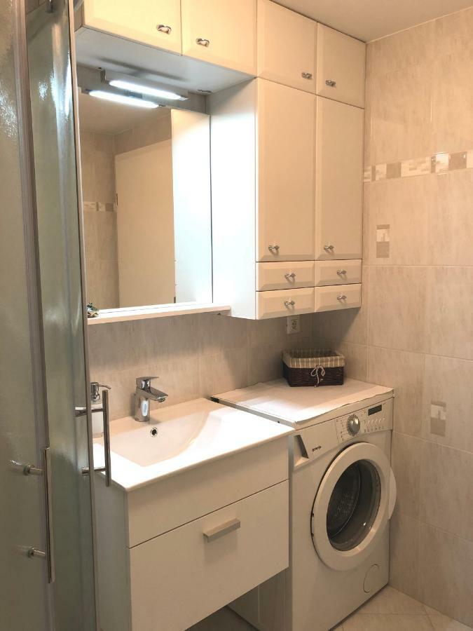 Luxury Studio Apartments Ljubljana Ngoại thất bức ảnh