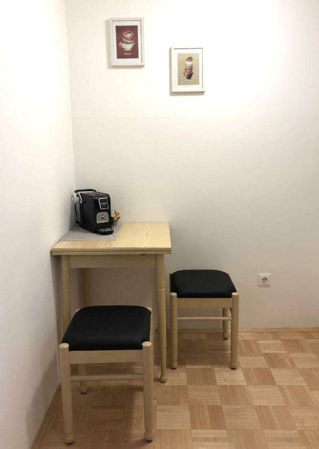 Luxury Studio Apartments Ljubljana Ngoại thất bức ảnh
